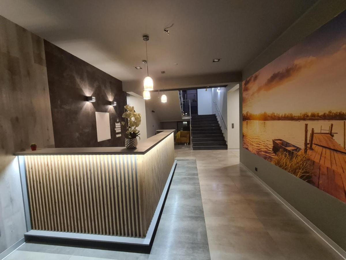 Lesne Niebo Hotel Lubniewice Buitenkant foto