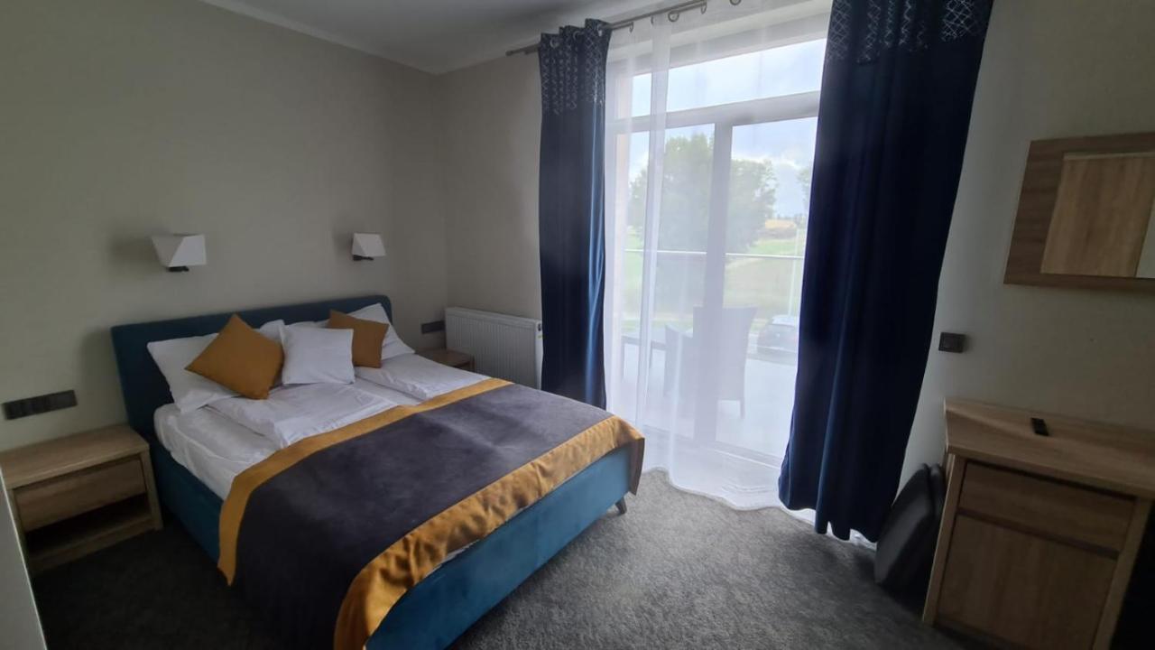 Lesne Niebo Hotel Lubniewice Buitenkant foto
