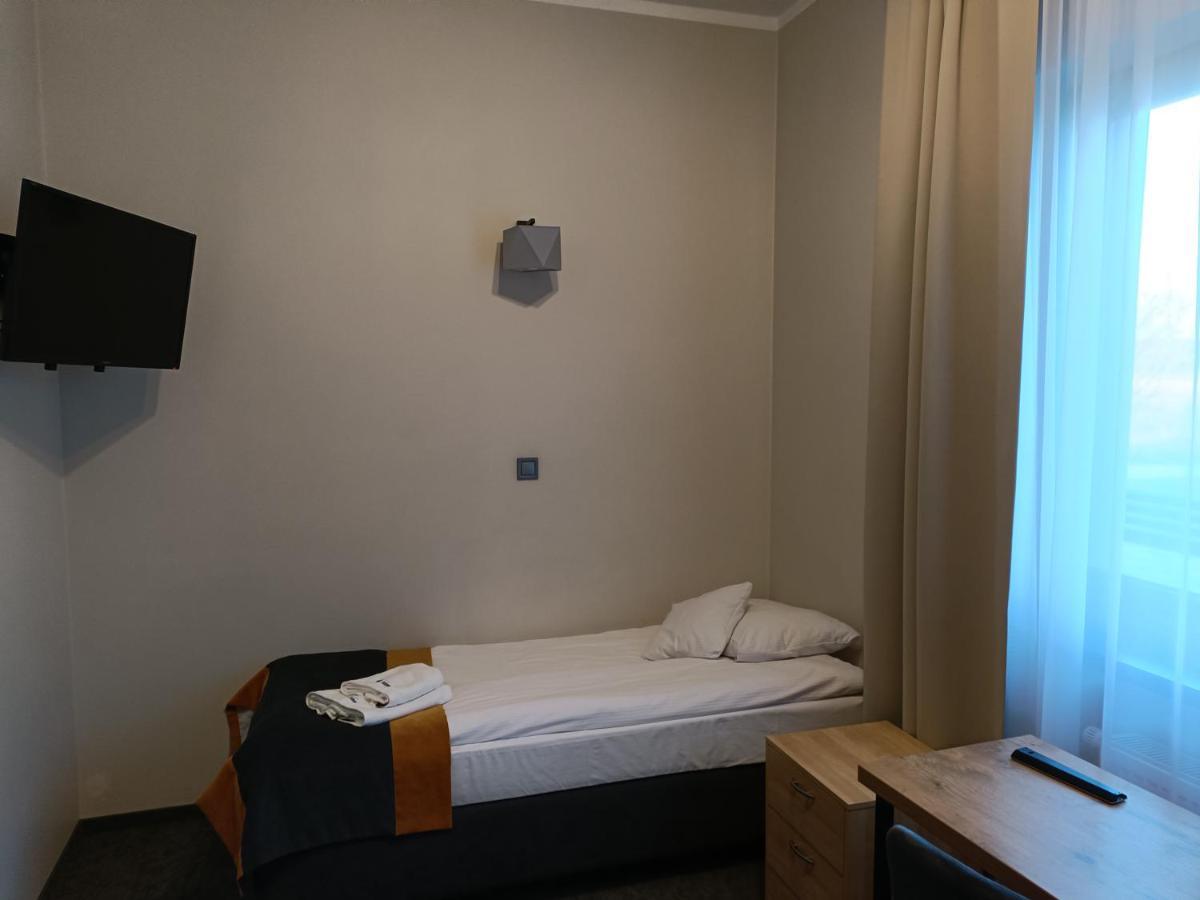 Lesne Niebo Hotel Lubniewice Buitenkant foto