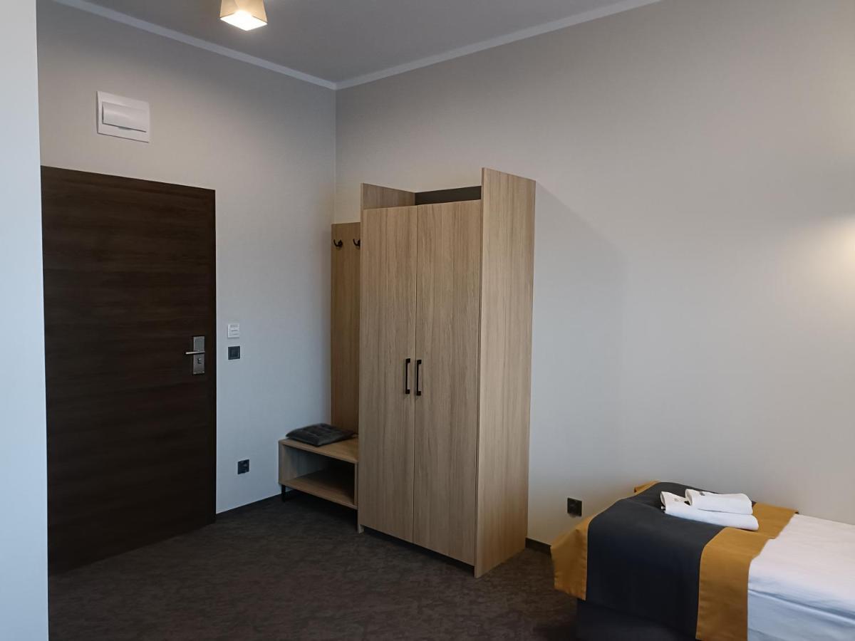Lesne Niebo Hotel Lubniewice Buitenkant foto