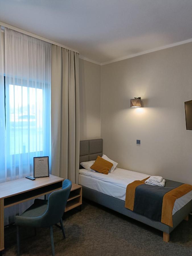 Lesne Niebo Hotel Lubniewice Buitenkant foto