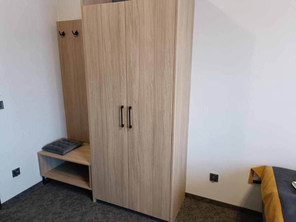 Lesne Niebo Hotel Lubniewice Buitenkant foto